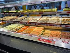 面包甜点陈列柜-川西坝子火锅(金沙1.0直营店)