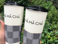 -MAMACHA妈妈茶(岳麓山店)