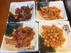 小菜-伍丁·烤牛肋(和平东桥店)