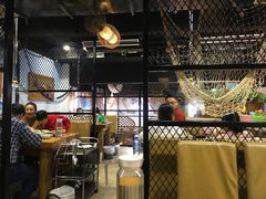 大堂-黄寺蒸汽海鲜(黄寺大街店)