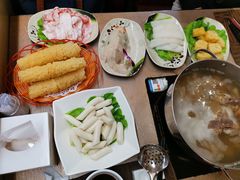 -金海阁海鲜火锅