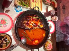 -江北北火锅馆·公路夜市(魏公村店)