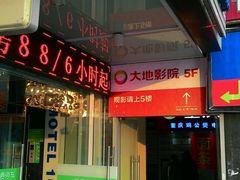 -大地影院(上海南汇店)