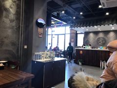 大堂-娄三少·老北京春饼烤鸭家常菜(富力又一城店)
