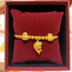 -中国黄金(福佳新天地店)