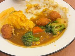-池奈·咖喱蛋包饭(熙地港店)