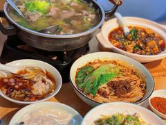 -全牛匠·乐山跷脚牛肉(新中关店)