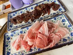 -大槐树烤肉馆