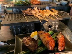 日式串燒-广州富力君悦大酒店·凯菲厅