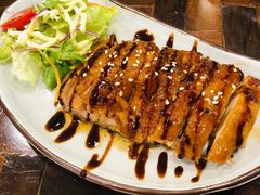 照烧鸡腿排-本味友膳·茶餐厅(和达中心城店)