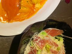 -海派悦庭·海胆烧麦·新融合菜(凯德广场店)