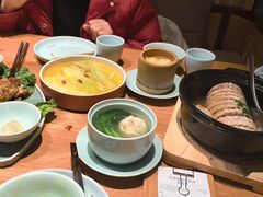 -竹里馆·淮扬菜·功夫茶(老门东店)