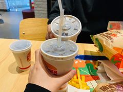 -汉堡王(四平万达店)