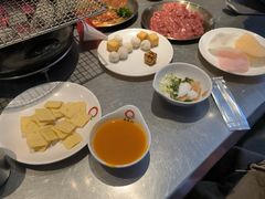 -合易泓烤肉•首创生椰大油边(宁山路店)