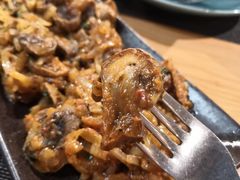 风味口蘑-Pakwaan Indian restaurant芭港湾印度餐厅(领事馆店)