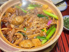 -沙胆彪炭炉牛杂煲(上海日月光广场店)