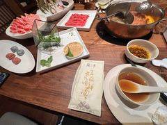 -揽季锅物会.福建黄鱼.海鲜姿造(五四路店)