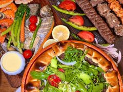 -格鲁·秀色Georgia’s Feast