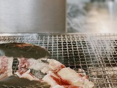 牛五花-大丘街路边烤牛肉