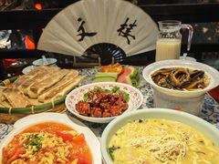 -文楼·淮扬菜·淮安早茶(河下古镇翔宇店)