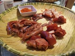 卤味拼盘-老阿爸鲜鱼土菜(园区永旺店)