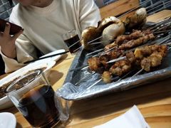 -二子烧烤(洪楼店)