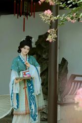 -苏州窝边小草摄影·汉服妆造跟拍(拙政园店)