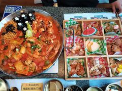 -兰正韩·韩国料理(春熙路店)