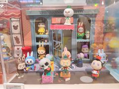 -泡泡玛特POPMART(崇文门国瑞城店)