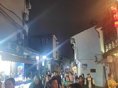 -蜜桃餐厅·古运河畔(南下塘店)