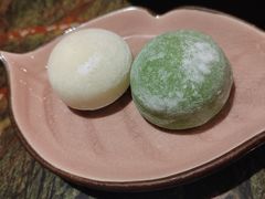 抹茶大福-炙柒Sekinana·精致料理 烧鸟·铁板烧(海上世界店)