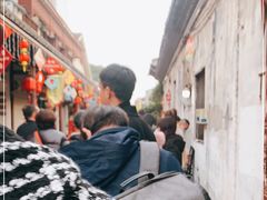 -仓桥直街臭豆腐