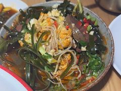 -米一仙·成都小碗菜(东万达店)