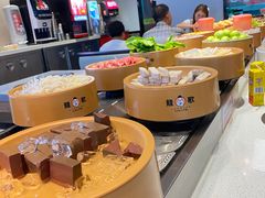 -龍歌自助小火锅(李沧顺和汇店)