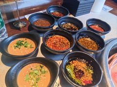 重八特色秘制小料-重八牛府之初入江湖(双榆树店)