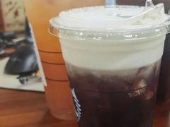 孜香葡萄茶云乌龙-星巴克(济宁万达广场店)