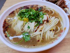 -盛京人人鸡味抻面(珠江桥店)