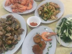 -秋姐美食店(旅游大道店)