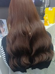 -藤野造型烫染·漂发