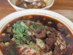 -新繁牛肉豆花(都江堰店)