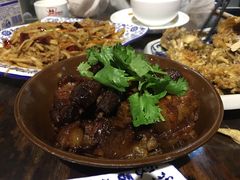 -关中道陕味艺术餐厅(西岳庙店)