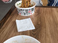 全料热干面-蔡明纬热干面(长港路店)