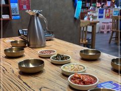 -京玉菲饭店(李村店)