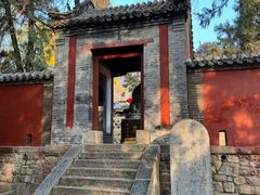 -泰山风景名胜区-普照寺