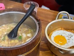 -优壹佳·延边朝鲜族料理(中山北路店)