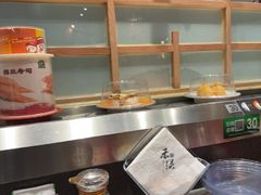 -禾绿回转寿司(万柳华联店)