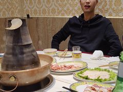 -清真·马家火锅美食城(镇江北路店)