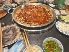 -飘香火锅(玉林西路店)