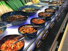 自助取餐区-韩盛·盛江山自助料理(沈辽路万达店)
