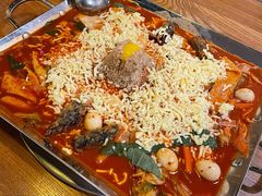 -包装马车·韩国料理·포장마차